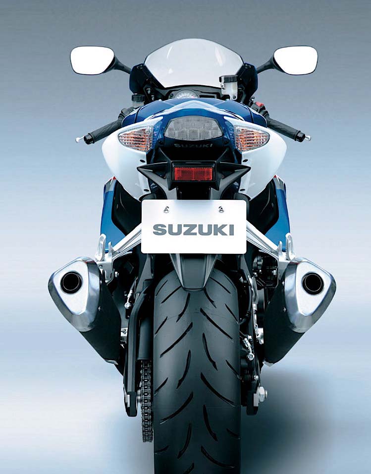 Suzuki Gsxr 1000 Performance Parts